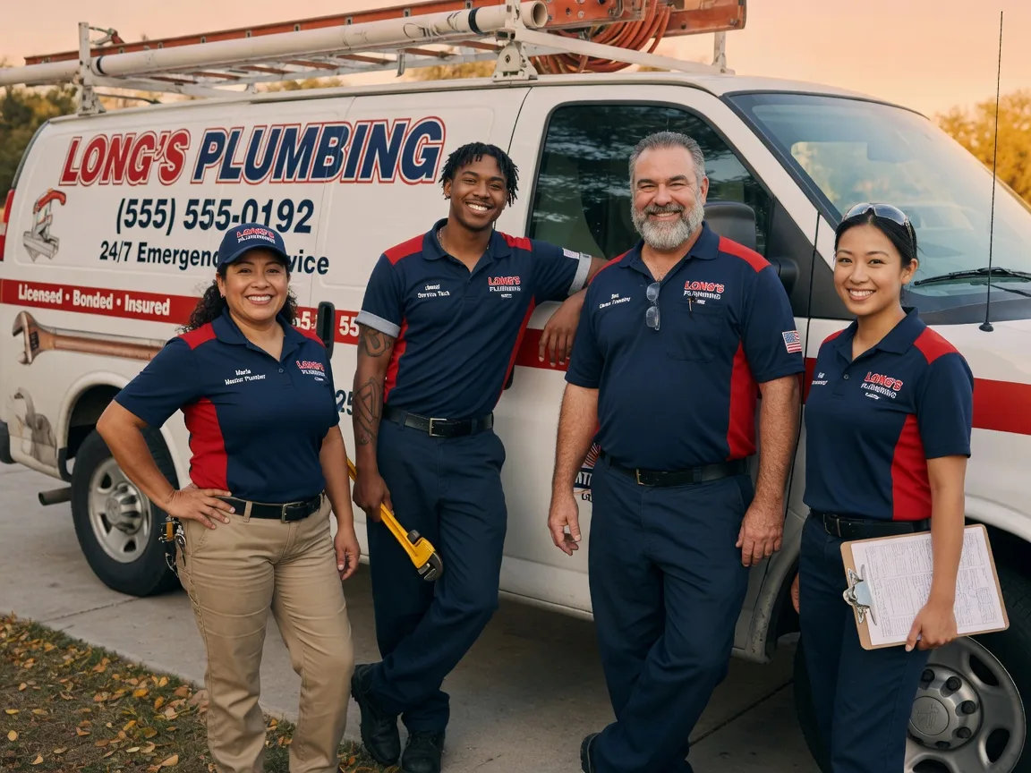 Leak Detection company in Blenheim, SC